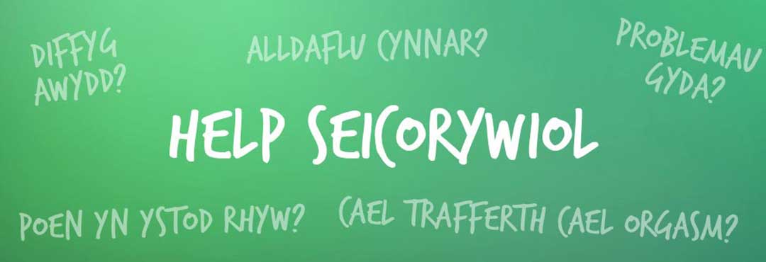 Help Seicorywiol