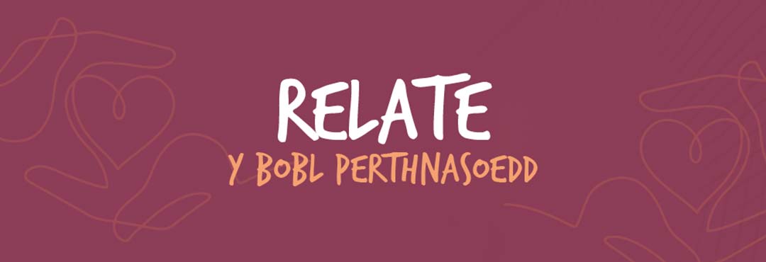 Relate Y Bobl Perthnasoedd