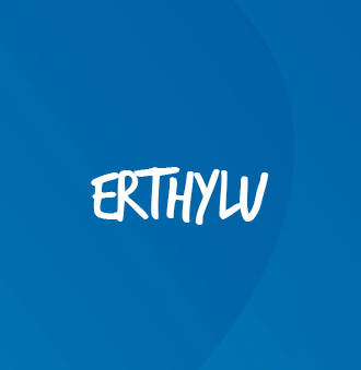 Erthylu