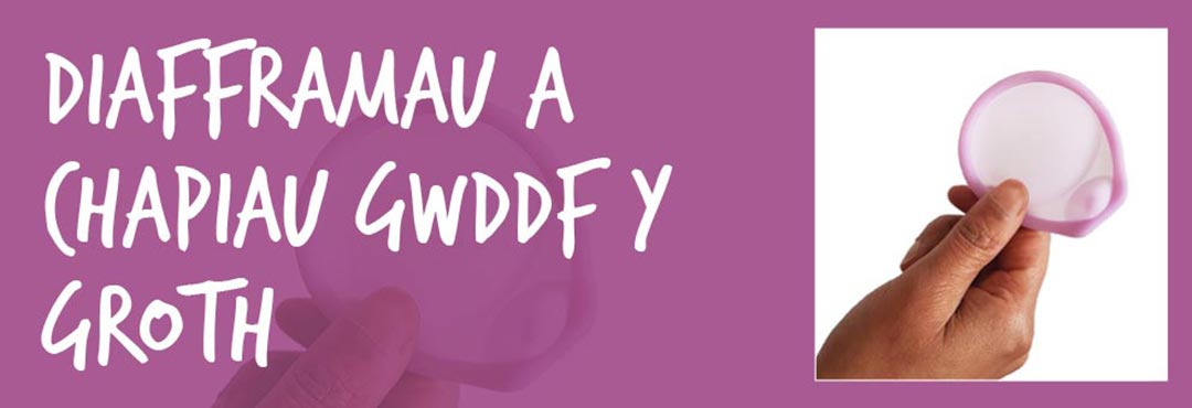 Diafframau A Chapiau Gwddf Y Groth