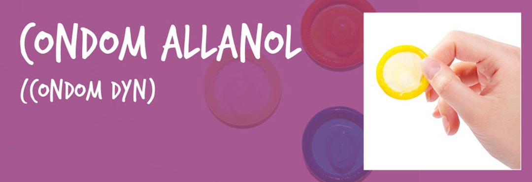 Condom Allanol (Condom Dyn)